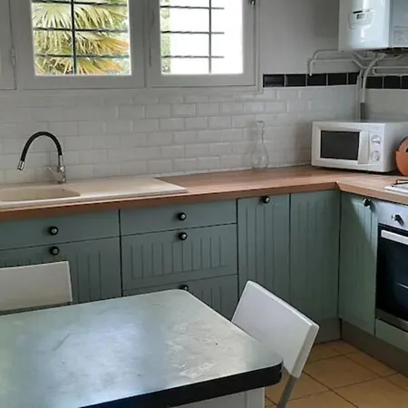 Tatil Evi Grande Maison Proche De Hossegor *
